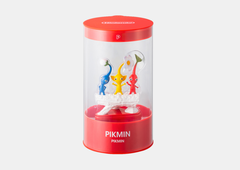 Nintendo Statue series adds Pikmin to the lineup