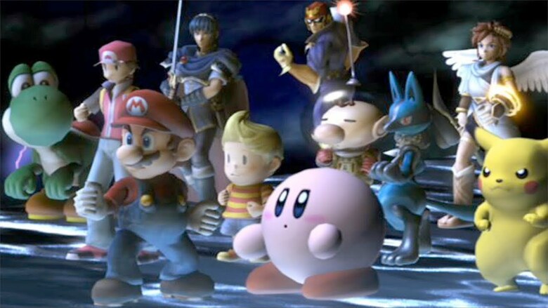 Smash Bros. Brawl Subspace Emissary leaks pushed Sakurai to pivot from story-centric cut-scenes