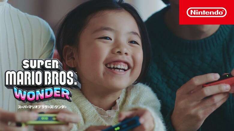 Nintendo releases a new set of family-centric Switch commercials in Japan