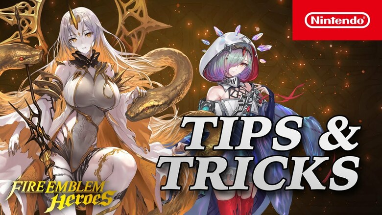 Fire Emblem Heroes 'Tips & Tricks' video offers insight to Mythic Gullveig & Mythic Kvasir