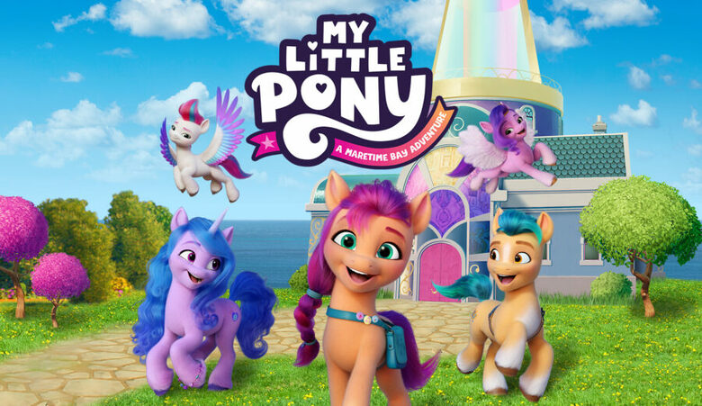 My Little Pony: A Maretime Bay Adventure coming to Switch in Spring 2022