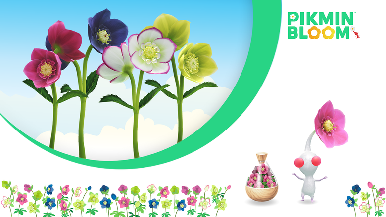 Pikmin Bloom Dec. 2023 Big Flower Forecast, Community Day Date, Nectar Update