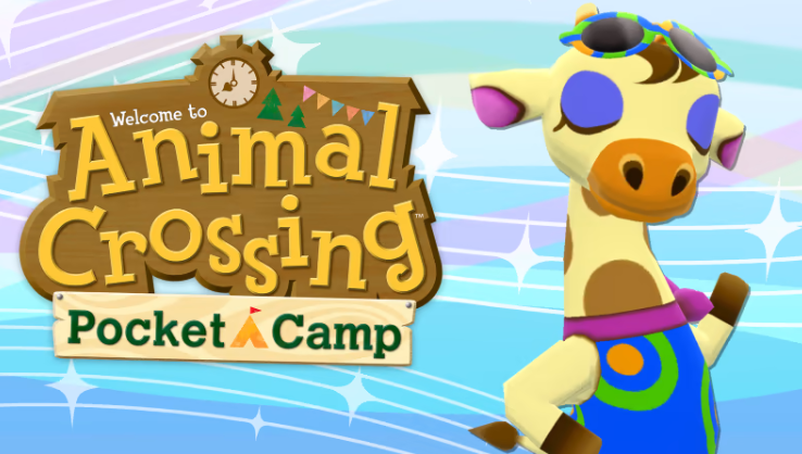 Animal Crossing: Pocket Camp's May 2022 schedule detailed
