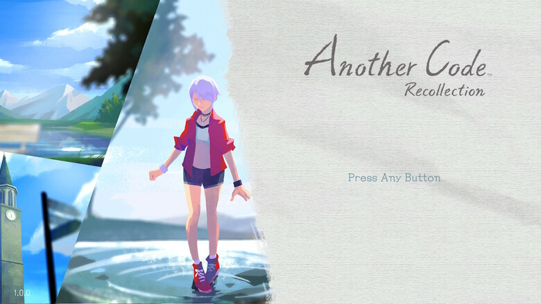 REVIEW - Another Code: Recollection is a touching trip down memory lane