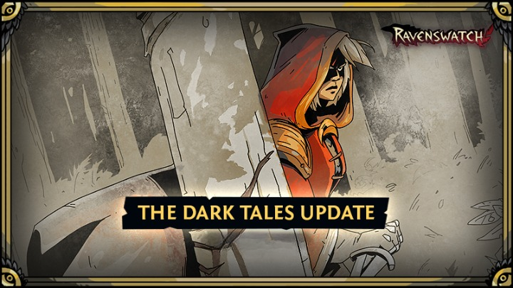Ravenswatch "Dark Tales" update gets another trailer
