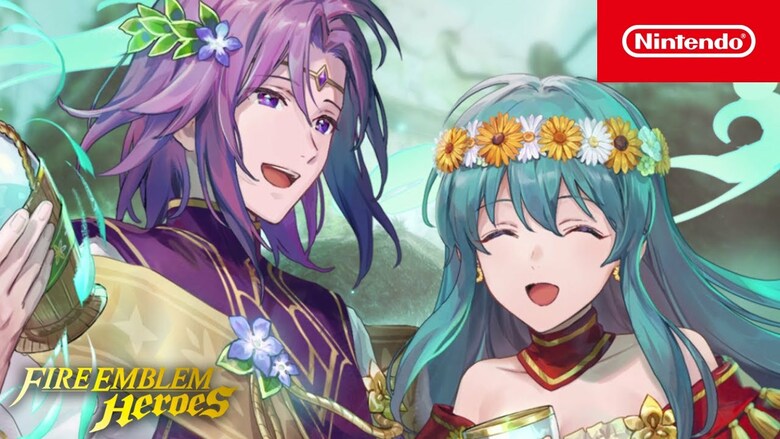 Fire Emblem Heroes "Special Heroes (May This Last)" Trailer