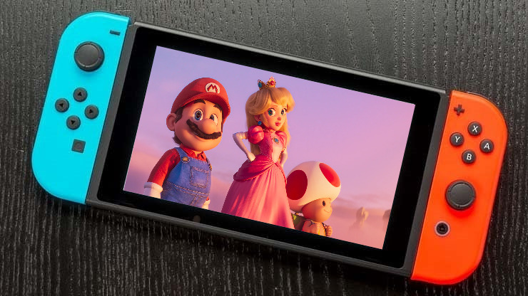 Nintendo discusses how The Super Mario Bros. Movie helped them expand their Switch business in various regions
