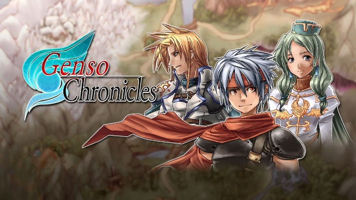 RPG "Genso Chronicles" comes to Switch Feb. 16th, 2024