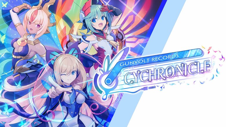 REVIEW: GUNVOLT RECORDS: Cychronicle Jolts Your Memory