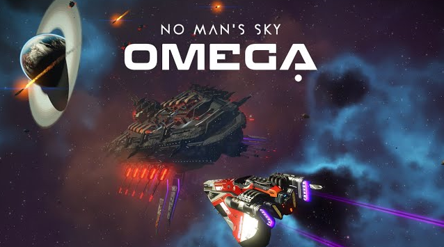No Man's Sky "Omega" update now live, goes free-to-play for a limited time