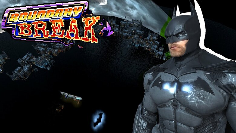 Boundary Break Explores Out-of-Bounds in Batman: Arkham Origins