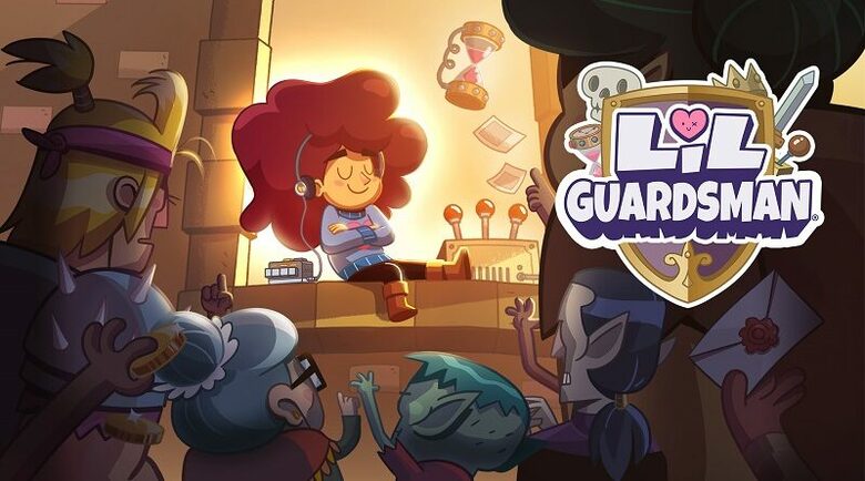 Update available for Lil' Guardsman