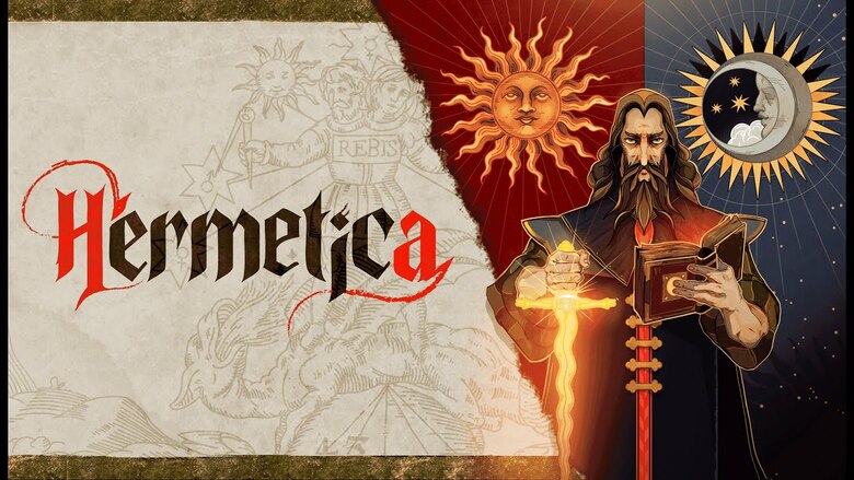 Turn-based card game "Hermetica" coming to Switch in 2024