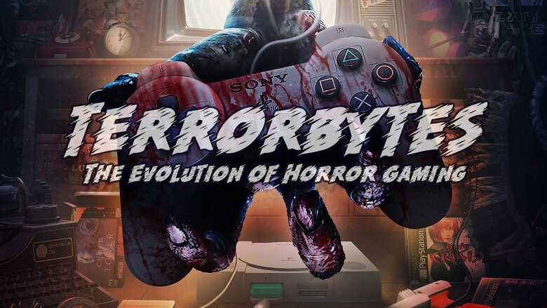 5-part documentary series "Terrorbytes" aims to cover horror in video games