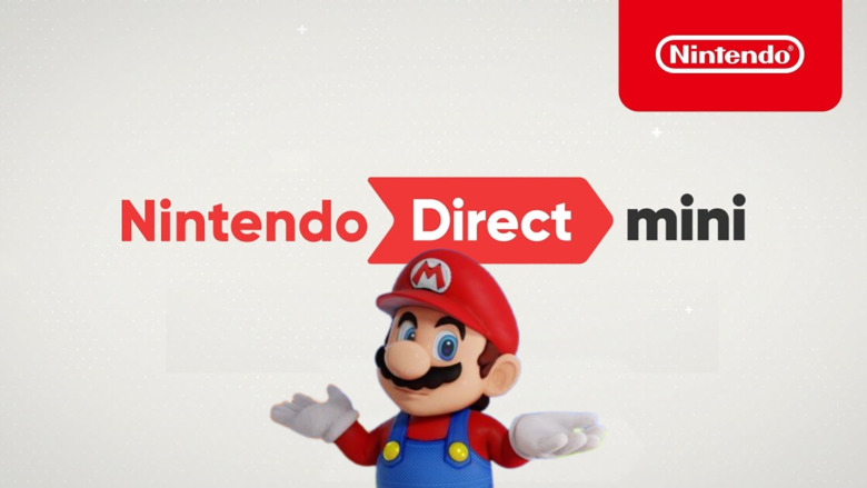 RUMOR: Nintendo Direct Mini: Partner Showcase set for next week
