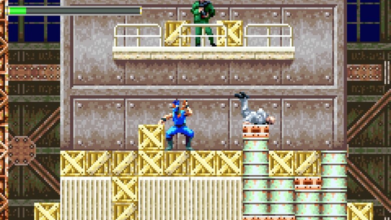 RUMOR: Konami bringing back Ninja Five-O in some capacity
