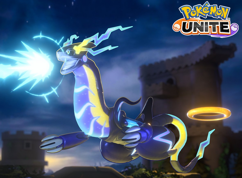 Pokémon Co. counts down to Pokémon Day with new art (Day 2), reveals Miraidon for Pokémon UNITE