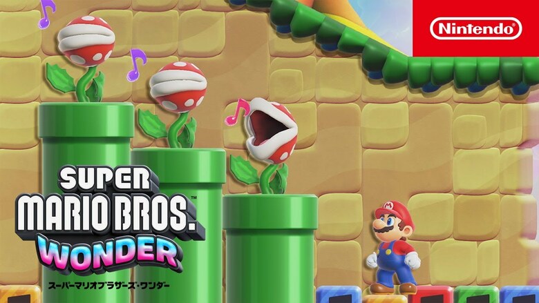 Check Out A New Japanese Commercial For Super Mario Bros. Wonder