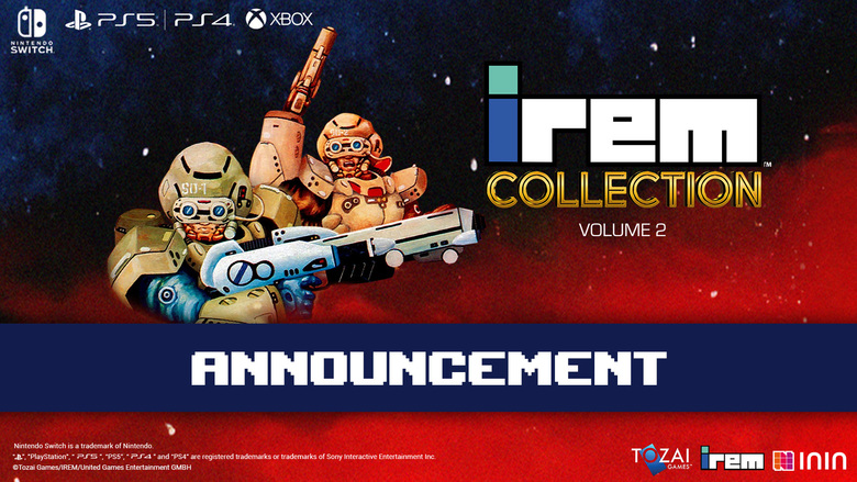 IREM Collection Volume 2 has been postponed