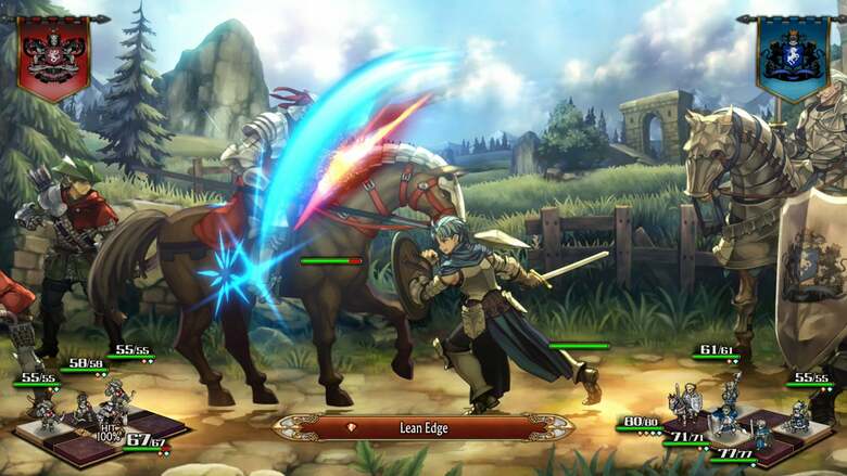 ATLUS shares another hour+ look at Unicorn Overlord