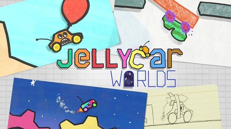 Update available for Jellycar Worlds