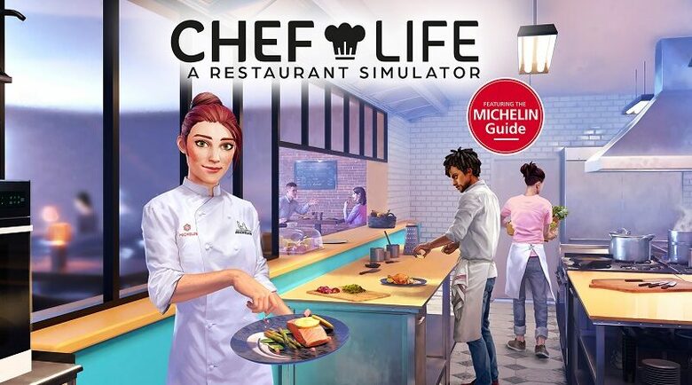 Update available for Chef Life: A Restaurant Simulator