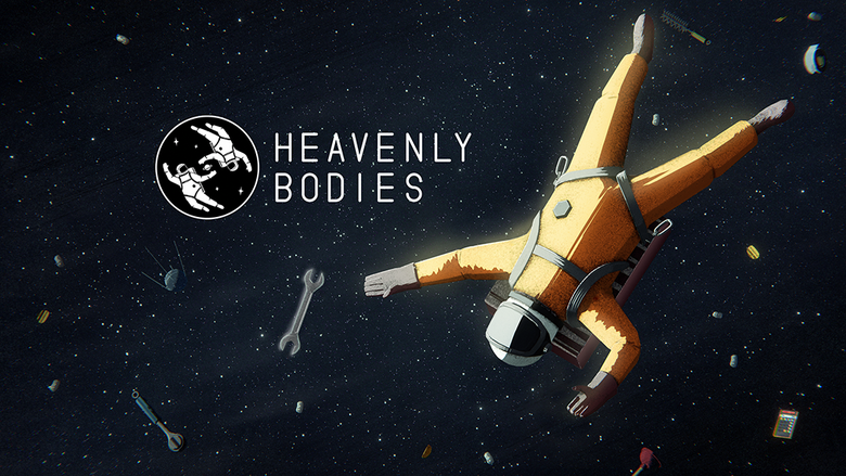 Heavenly Bodies floats onto Switch February 29th, 2024