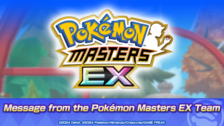 Slew of new features on the way to Pokémon Masters EX