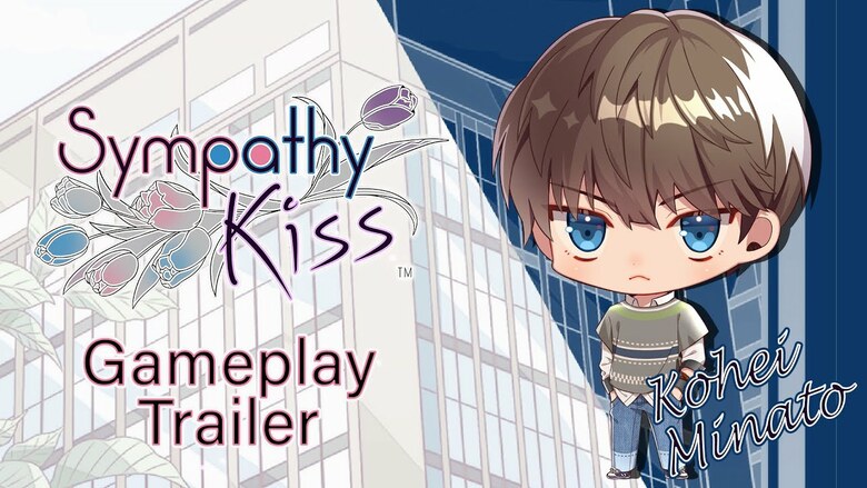 Sympathy Kiss "Minato" gameplay trailer
