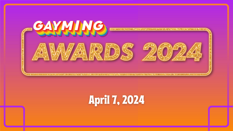Gayming Awards 2024 nominees revealed