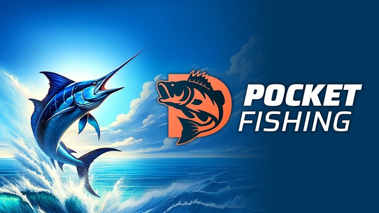 Pocket Fishing comes to Switch on Feb. 26th, 2024
