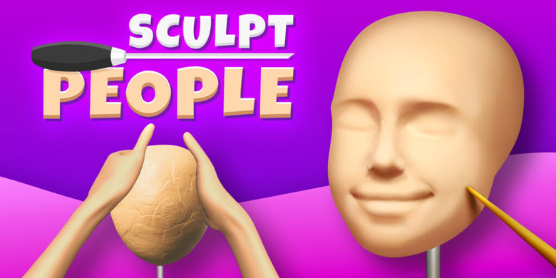 QubicGames bringing Sculpt People and DIY Fashion Star to Switch March 1st, 2024