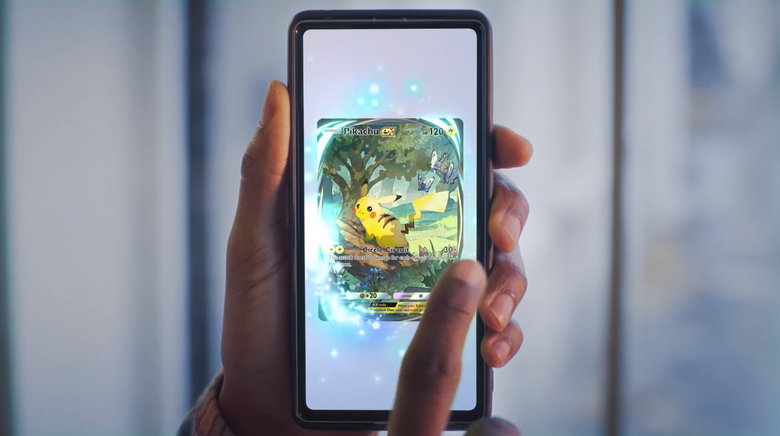 Pokémon Co. says Pokémon Trading Card Game Pocket doesn't include NFTs
