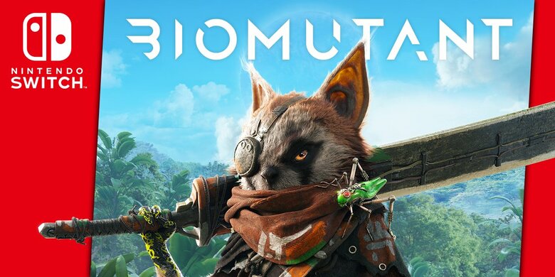 Biomutant comes to Switch on May 14th, 2024