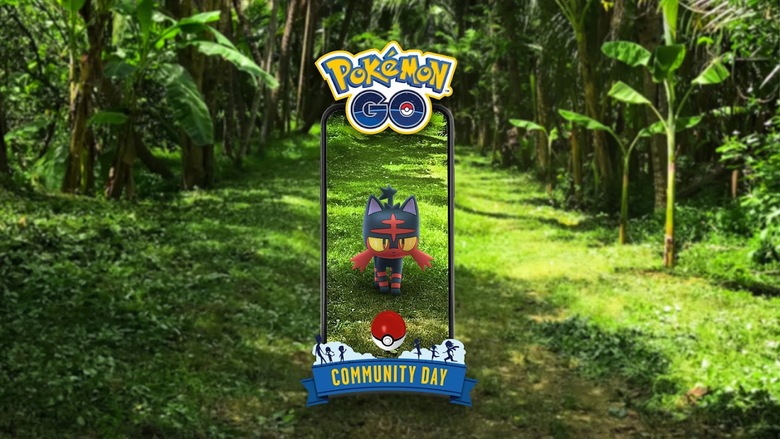 Pokemon GO March 2024 Community Day to feature Litten, Ultra Beast Resurgence teaser shared