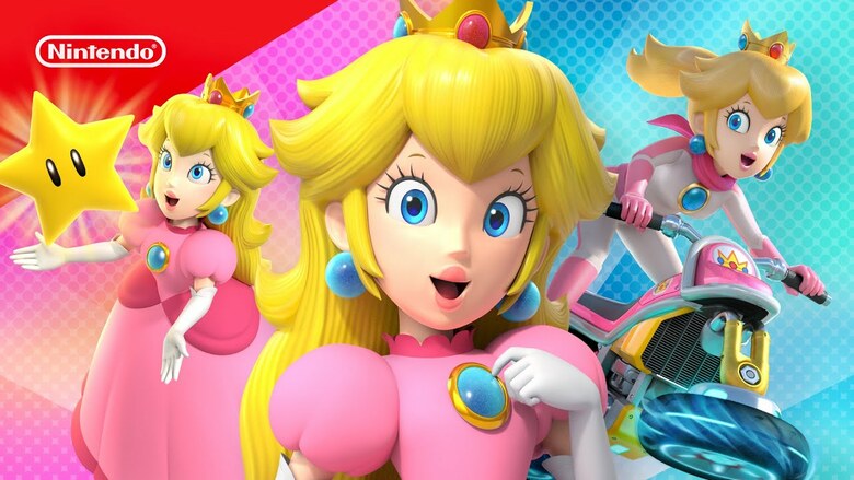 Check out Princess Peach’s favorite things to do in new promo