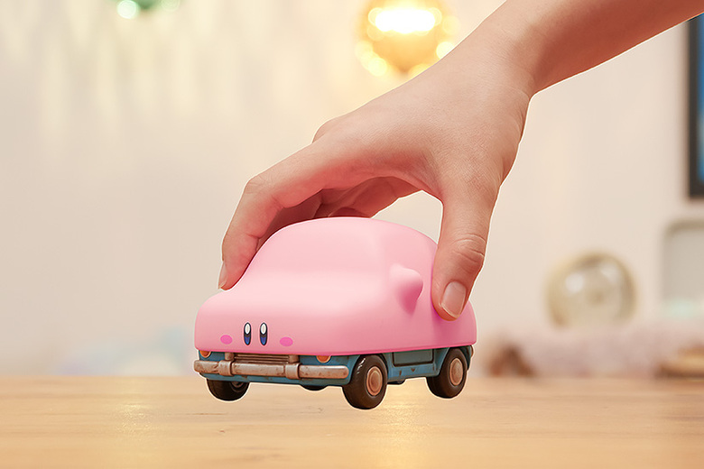 Zoom! POP UP PARADE Kirby: Car Mouth Ver. available for pre-order
