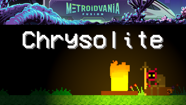 Metroidvania "Chrysolite" heading to Switch Summer 2024