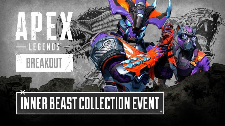Apex Legends Inner Beast Collection Event Runs March 5–19th, 2024