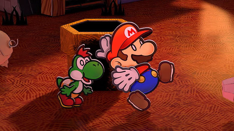RUMOR: Nintendo to share Paper Mario: The Thousand-Year Door & Luigi's Mansion 2 news on Mario Day