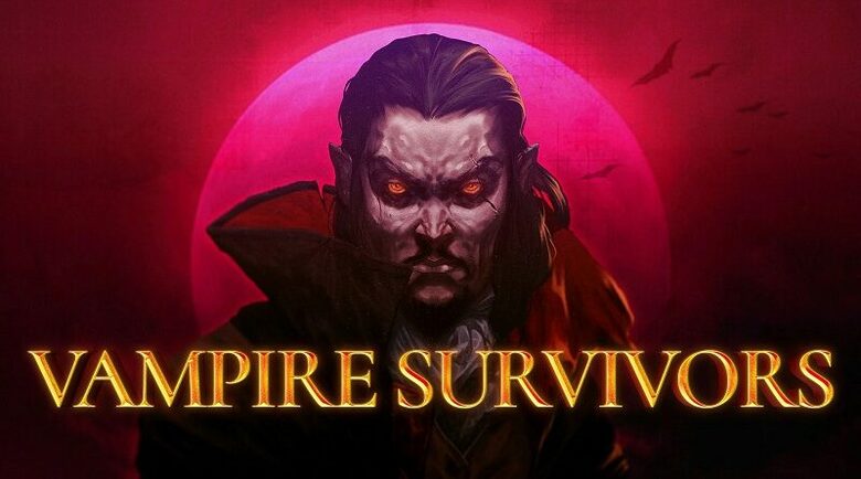 Vampire Survivors updated to Ver. 1.9.0
