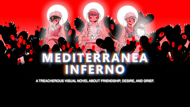 Mediterranea Inferno now available on Switch