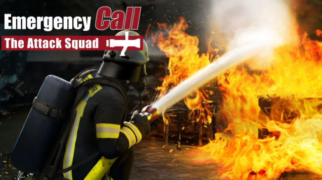 Emergency Call 112: The Attack Squad now available on Switch