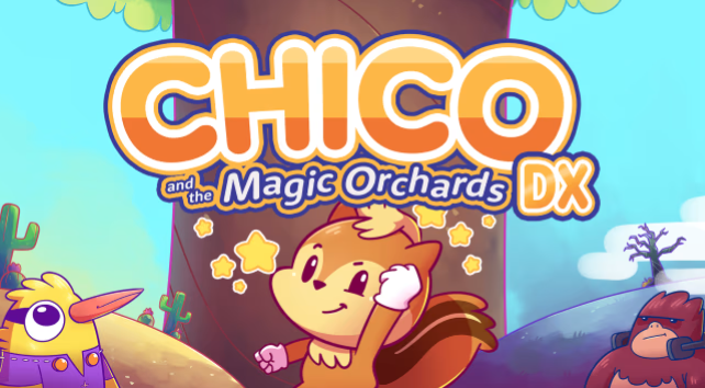 Chico and the Magic Orchards DX now available on Switch in Canada and France