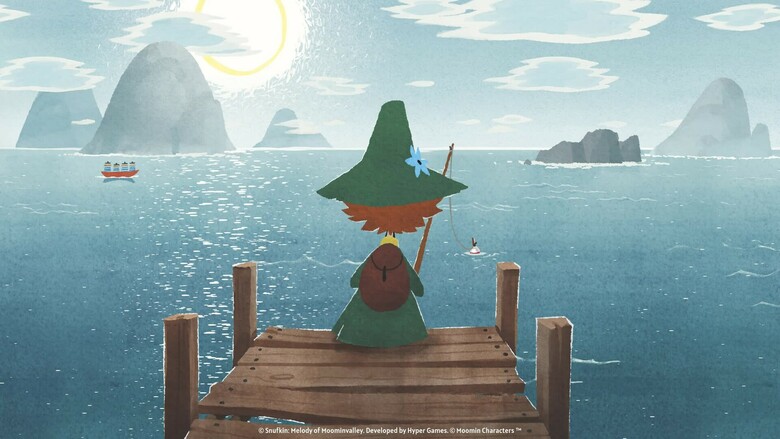 Get an extensive look at Snufkin: Melody of Moominvalley in a new gameplay feature