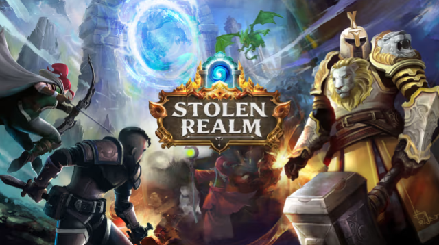 Stolen Realm steals a spot on Switch today