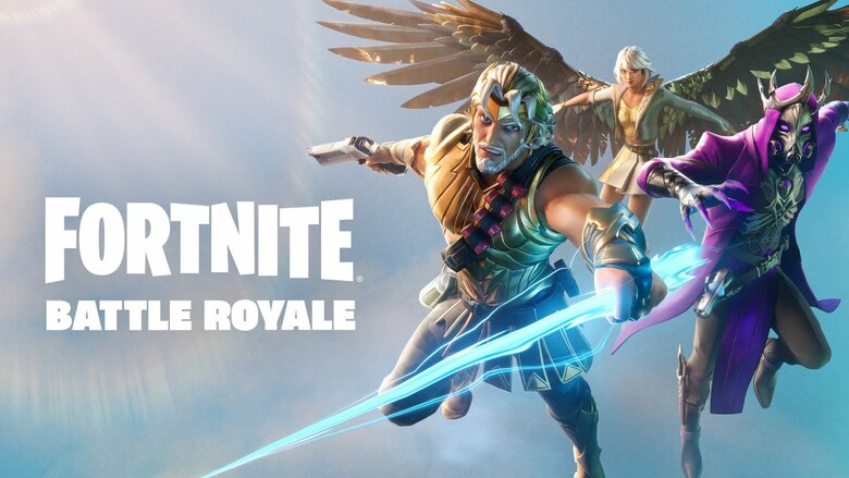Fortnite Chapter 5: Season 2 "Myths & Mortals" now available
