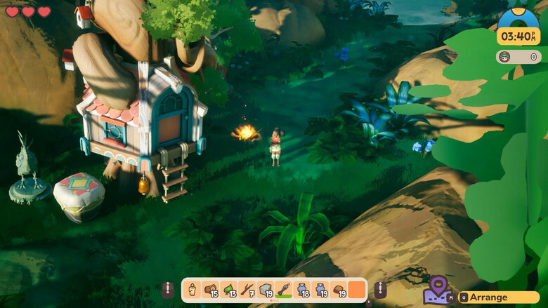 Ikonei Island: An Earthlock Adventure heading to Switch sometime after March 2024, new trailer shared