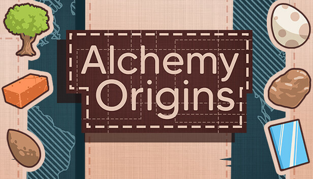 Casual puzzle game "Alchemy: Origins" announced for Switch