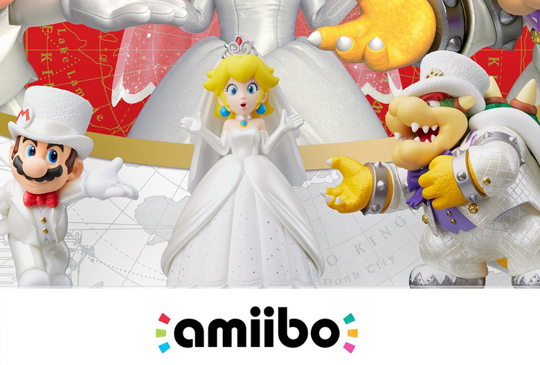 Select Mario, Smash Bros. amiibo seeing restocks in Australia